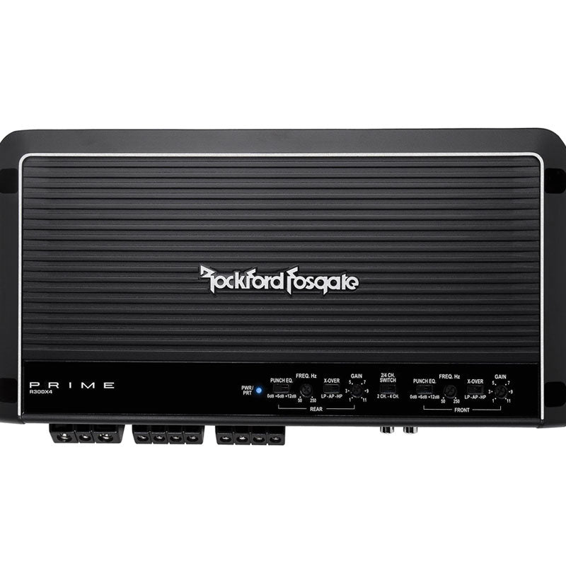 Rockford-Fosgate Prime R300X4