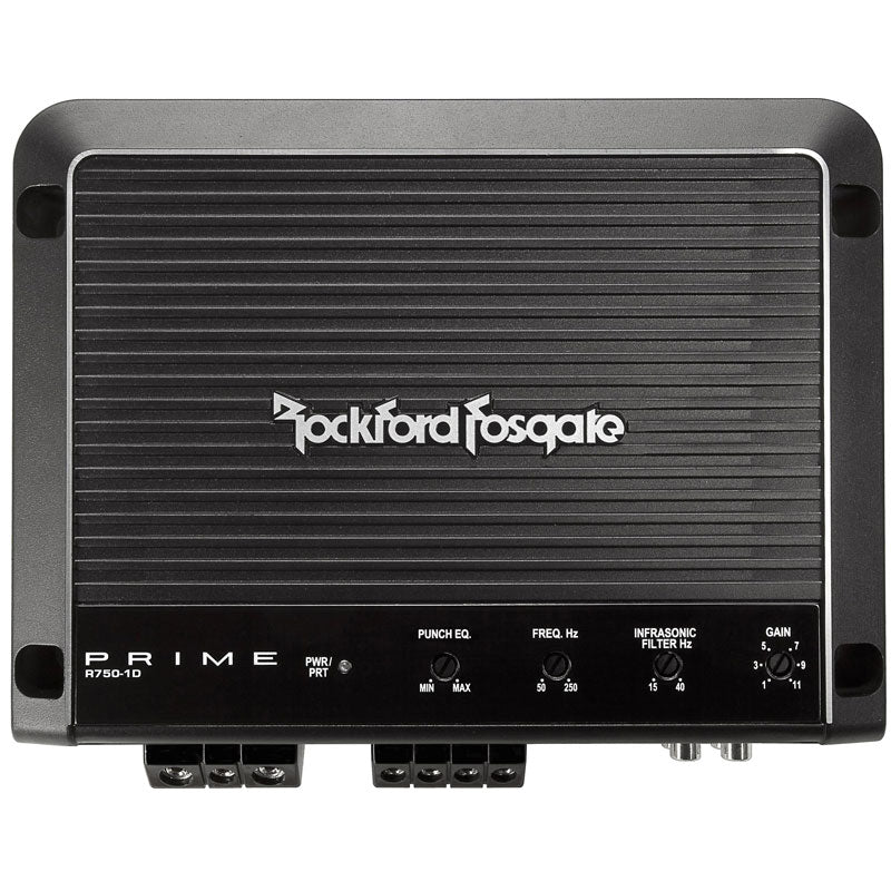 Rockford-Fosgate Prime R750-1D