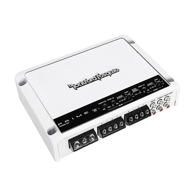 Rockford Fosgate Punch M400-4D