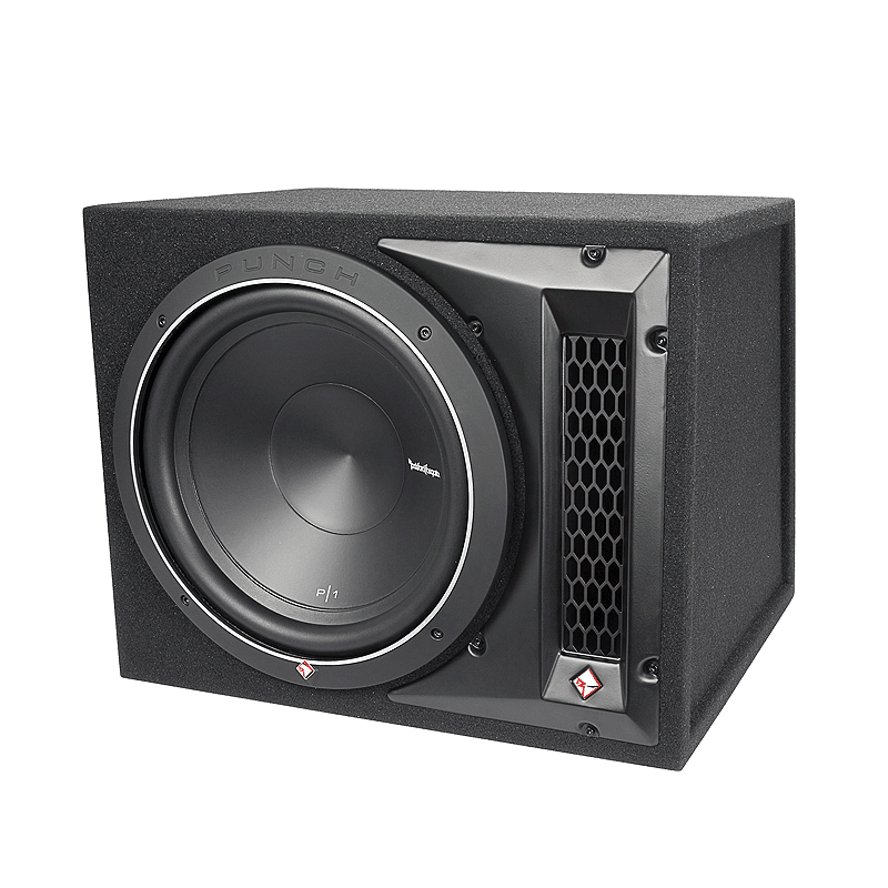 Rockford-Fosgate Punch P1-1X12