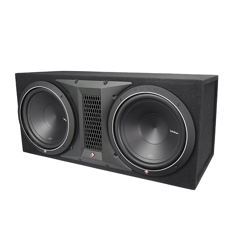 Rockford-Fosgate Punch P1-2X10