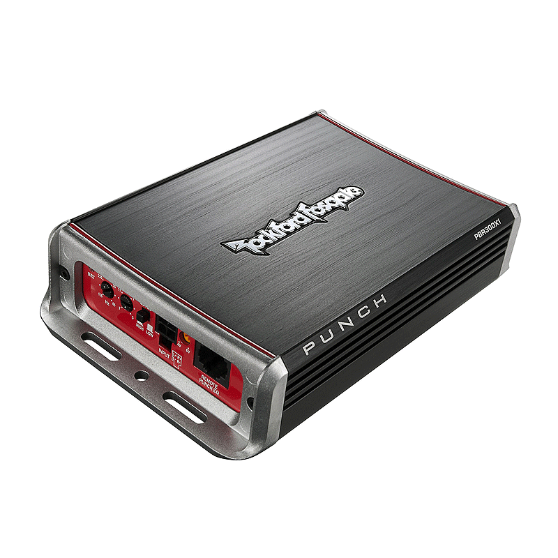 Rockford-Fosgate Punch PBR300X1