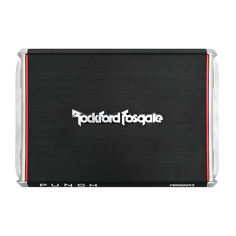 Rockford-Fosgate Punch PBR300X2