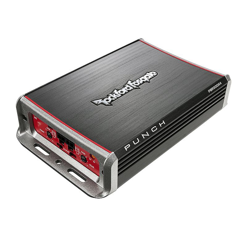 Rockford Fosgate Punch PBR300X4