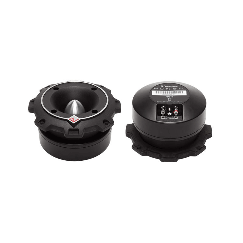 Rockford-Fosgate Punch Pro PP4-T