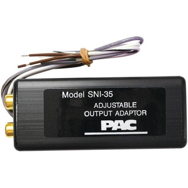 SNI-35 Adjustable Line Output Converter