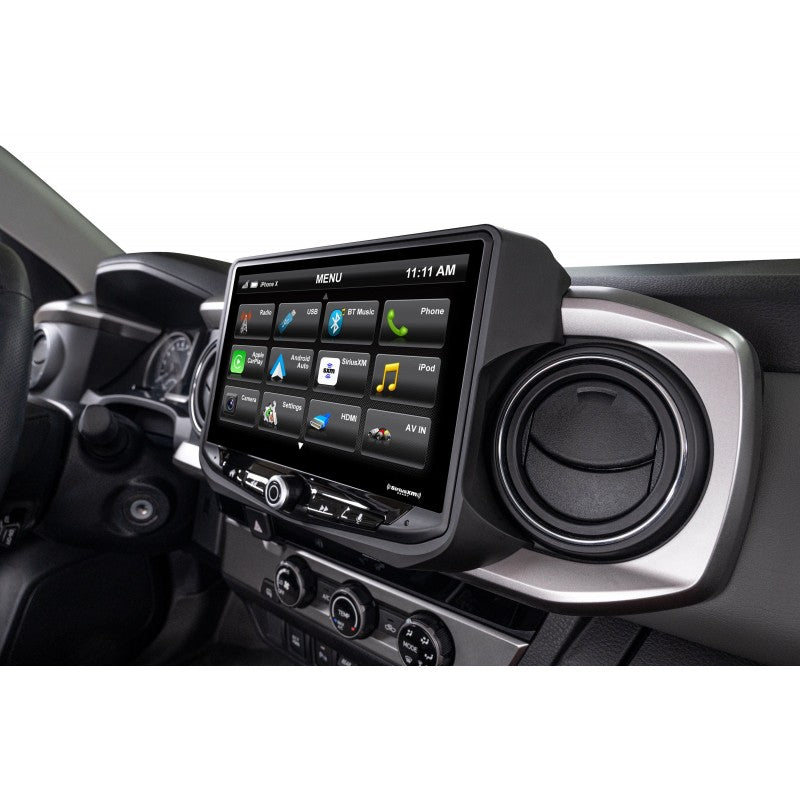 SR-TAC16H-TOYOTA TACOMA INSTALLATION KIT FOR HEIGH10® MULTIMEDIA HEAD ...