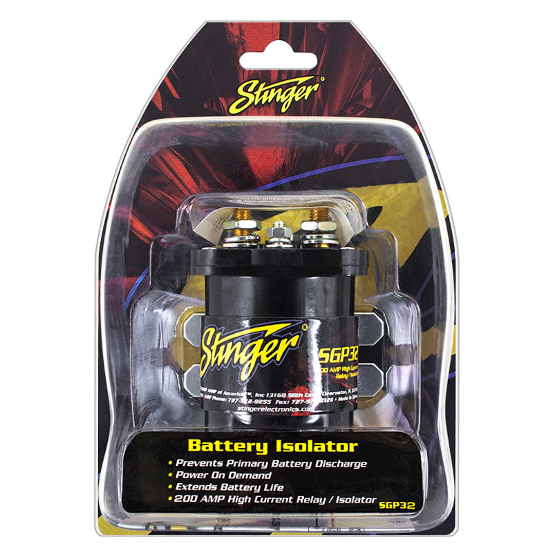 Stinger SGP32