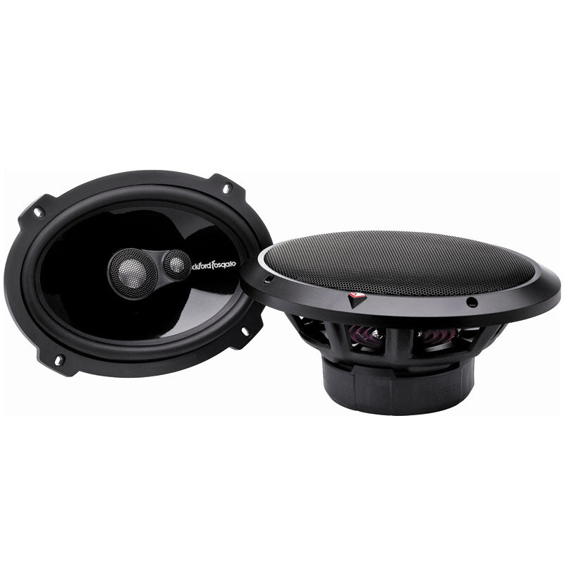 T1693 - Power 6"x9" 3-Way Full-Range Speaker