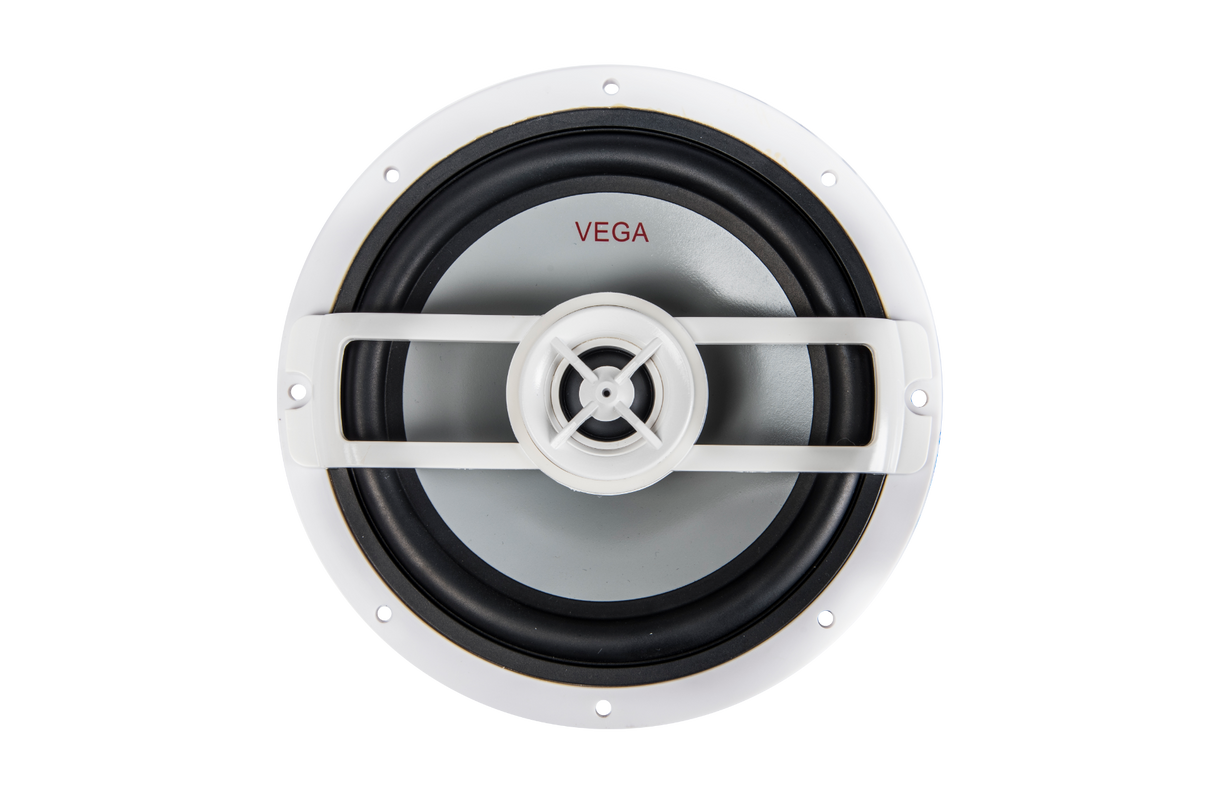 VM65 - 6.5" RPM Vega Series 2-Way Coaxial Marine and Powersports Speakers