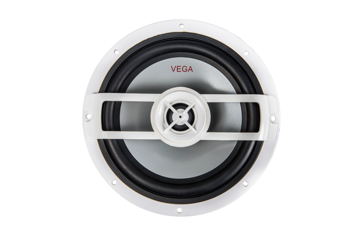 Cerwin Vega Car Audio Marine RPM Vega Speaker 6.5 Inch 2-Way Coaxial Marine and Powersports Speakers