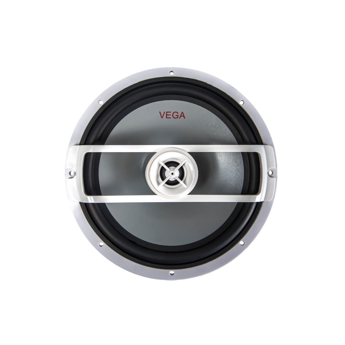 VM8 - 8" White 2-Way Coaxial Marine Speakers