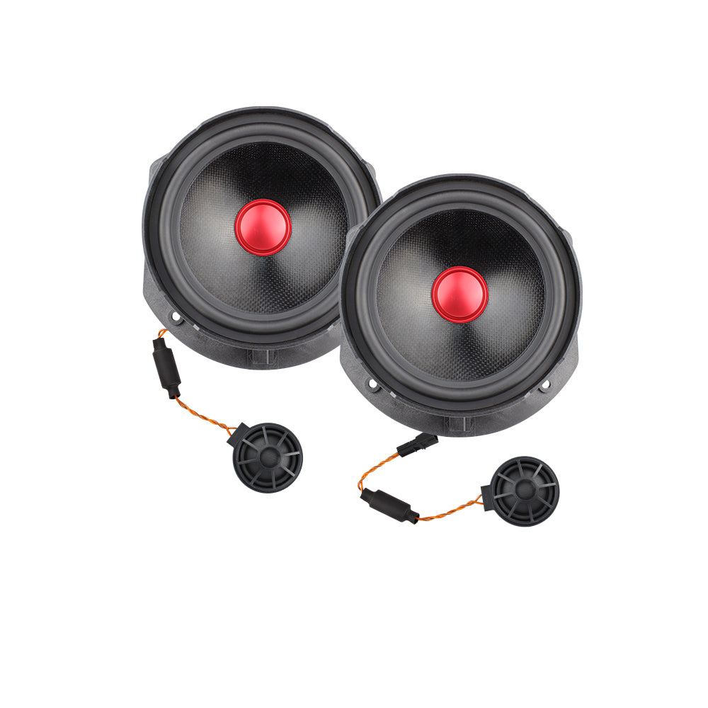 Diamond Audio VSP65CPTS Tesla Specific Model S 6.5 Inch Component Speaker Set