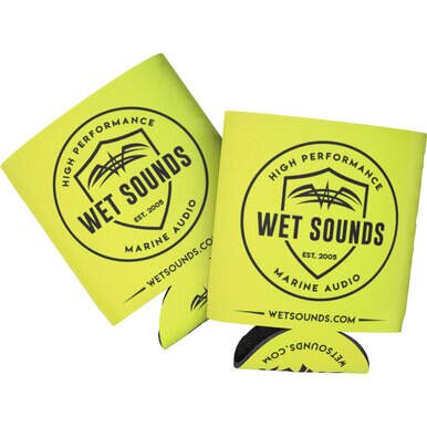 Wetsounds KOOZIE-GREEN