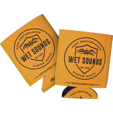 Wetsounds KOOZIE-ORANGE