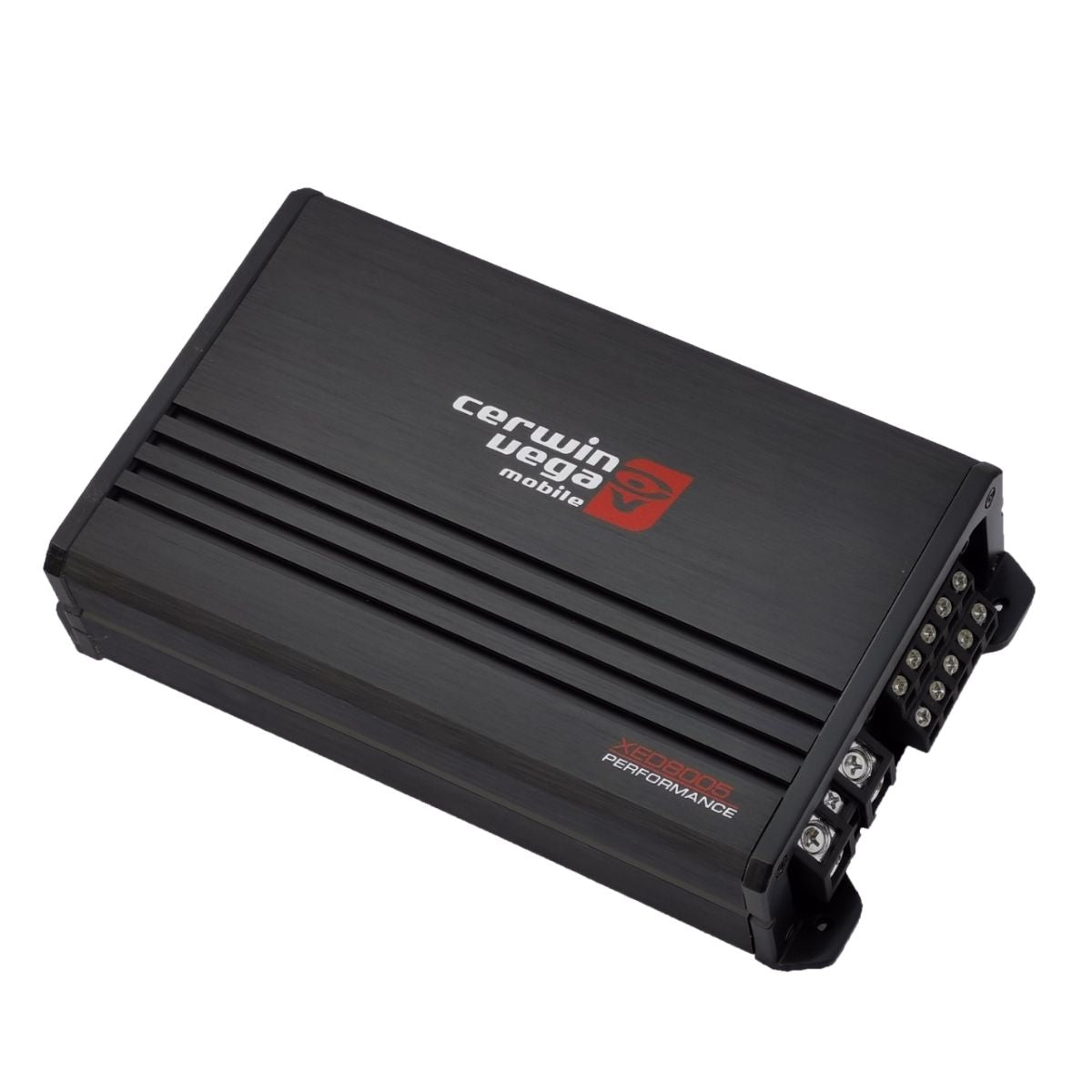 XED8005D - 5 Channel XED Series Amplifier / 800W MAX